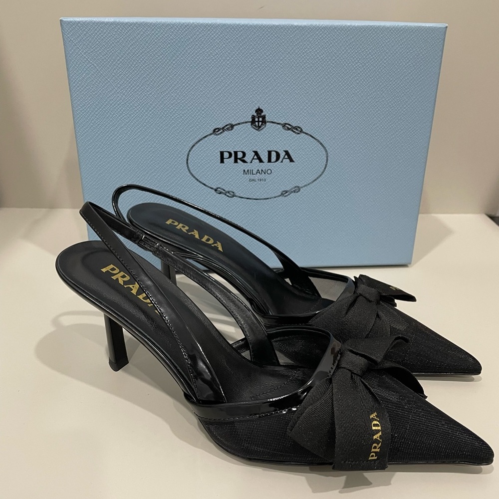 Prada Women's High Heels